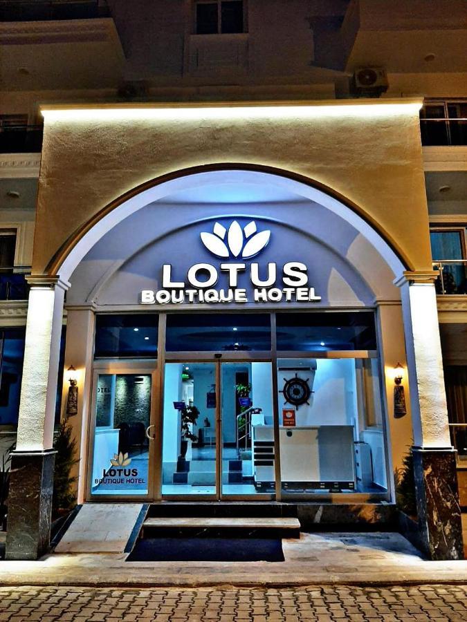 Lotus Boutique Hotel Tasucu Exterior photo